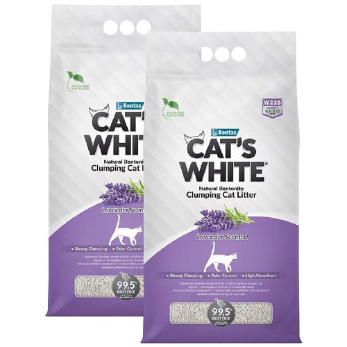  CAT STEP COMPACT WHITE LAVENDER         (5 + 5 )   -     , -,   