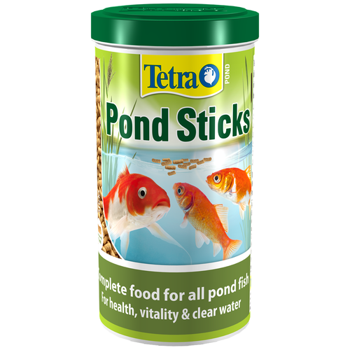   Tetra Pond Sticks 4 ,         -     , -,   