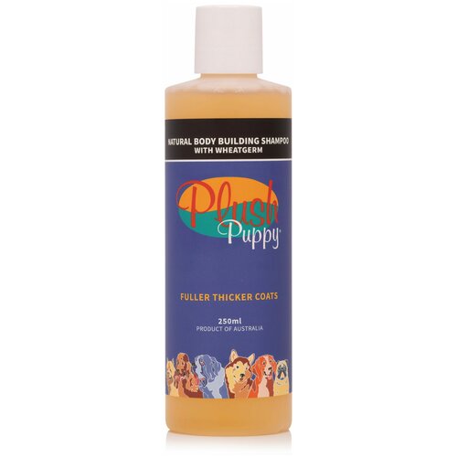  Natural Body Building Shampoo with Wheatgerm (        ) 250    -     , -,   