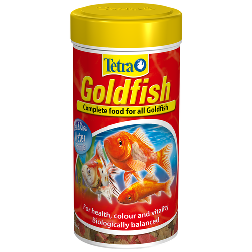     Tetra Goldfish Flakes 10  ()   -     , -,   