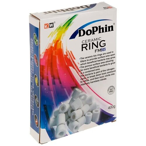    Dophin Ceramic Ring FM905    400  (1 )   -     , -,   