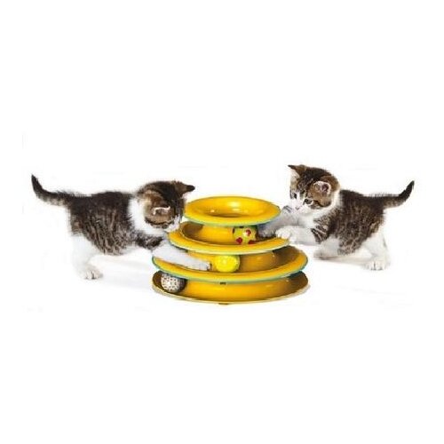  Petstages     3 ,  24  | Tower of Tracks, 0,416 , 38927   -     , -,   