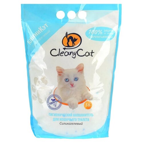      CleanyCat 3,8  .   -     , -,   