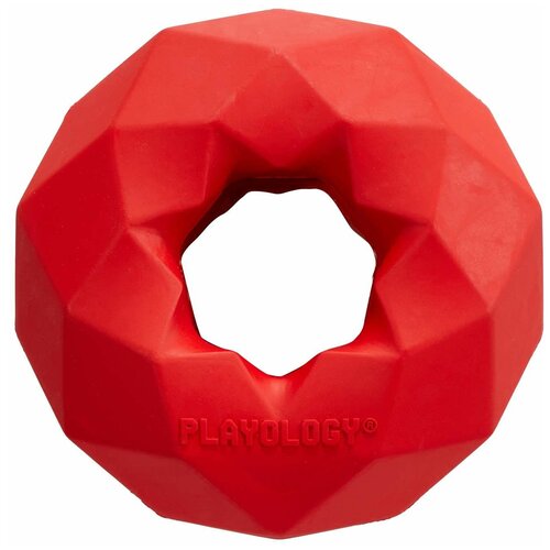  Playology   - CHANNEL CHEW RING   ,    -     , -,   