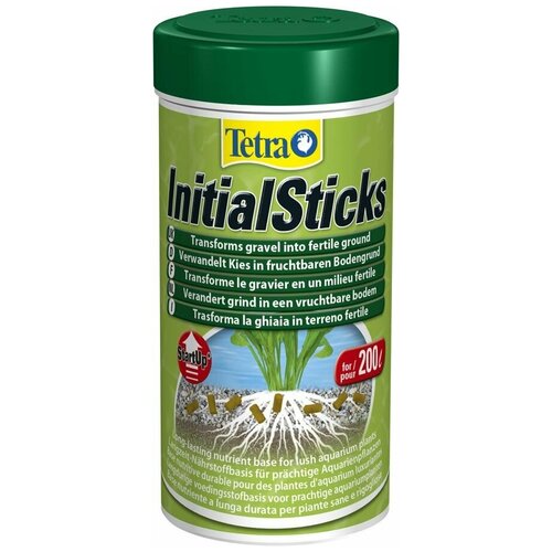        TETRA Plant Intial Sticks 200    -     , -,   