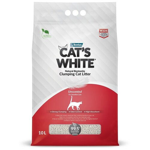      CAT'S WHITE Natural ,     (10)   -     , -,   