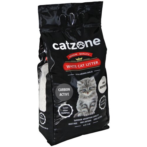    Catzone Active Carbon    5    -     , -,   