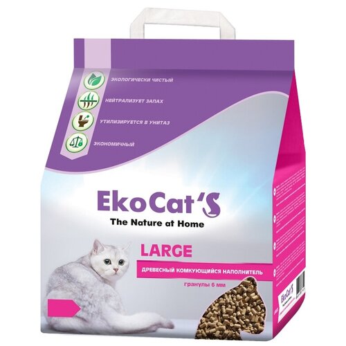   Eko Cats Large   5   -     , -,   