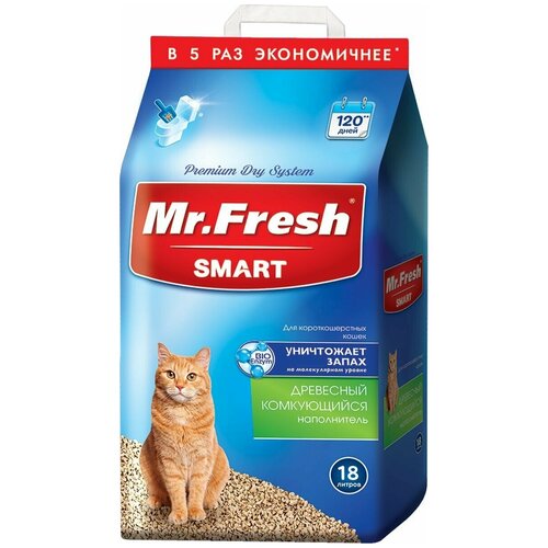     Mr.Fresh Smart    18/8,4   -     , -,   