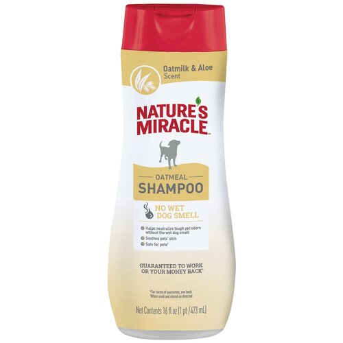  8in1 NM Oatmeal Odor Control Shampoo       473    -     , -,   