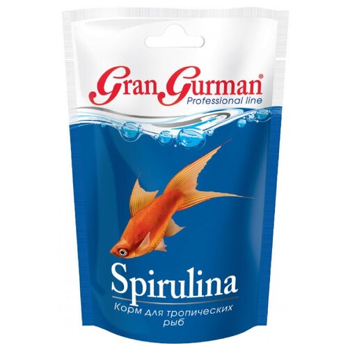     Gran Gurman Spirulina -    30 573   -     , -,   