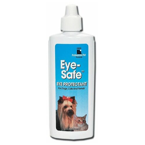  Professional Pet Products     PPP Eye-Safe Eye Protectant, 118   -     , -,   