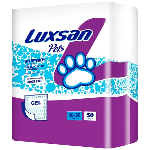   Luxsan GEL   6060 (50  .)   -     , -,   