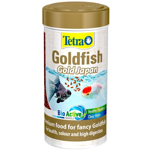  Tetra Goldfish Gold Japan       , 250    -     , -,   