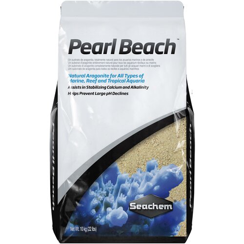    SEACHEM Pearl Beach 10   -     , -,   
