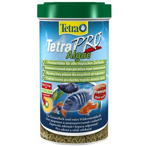     Tetra Pro Algae Crisps, 155    -     , -,   