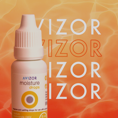 ���� Avizor Moisture Drops ��. ����� ��., 15 ��, 50 �, ������ ������