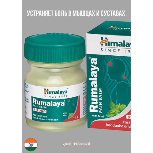 ���� ������� �������������� (R�malaya pain balm Himalaya) 10� ����������� ������, ������ ������