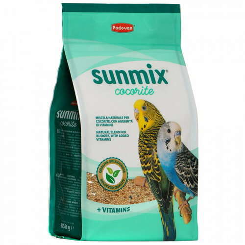 ���� Padovan ��� ��������� �������� SUNMIX COCORITE ����������� �������� (0.85 ��) (2 �����), ������ ������