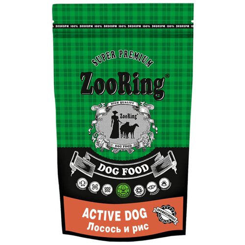      ZOORING ACTIVE DOG        2    -     , -,   