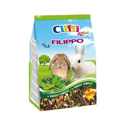  Cliffi   (Filippo Superior for dwarf rabbits) PCRA024, 900 