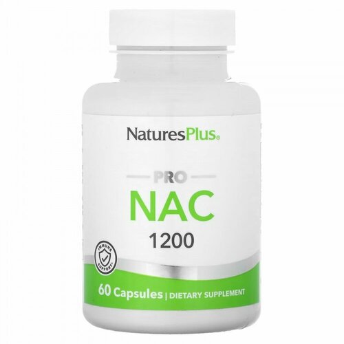 ���� NaturesPlus, Pro NAC 1200`` 60 ������, ������ ������