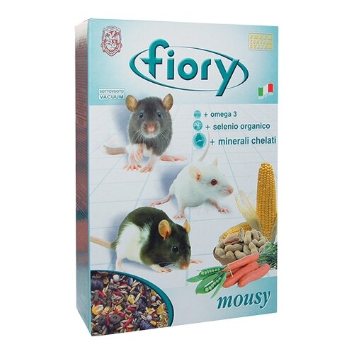     FIORY Mousy 400 