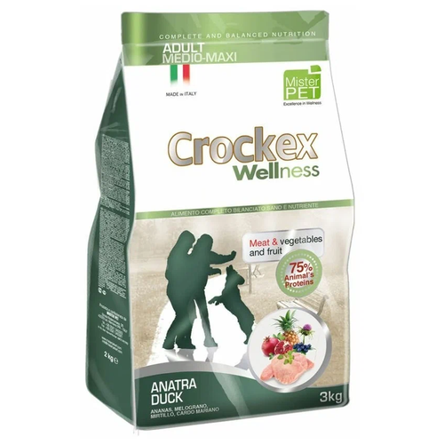 CROCKEX Wellness            3   -     , -,   