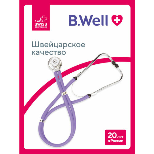 ���� ��������� B.Well WS-3, ���������, ������ ������