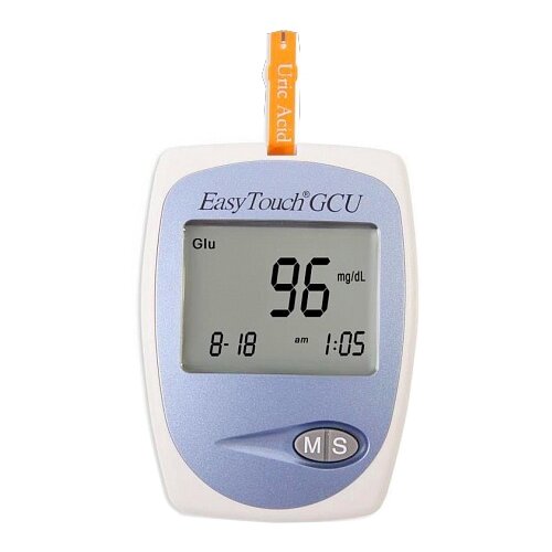 ���� ���������� ����� EasyTouch GCU, ������ ������