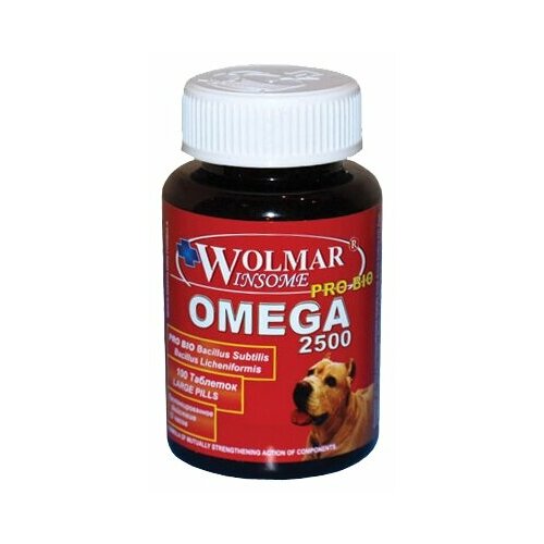���� �������� Wolmar Winsome Pro Bio Omega 2500 , 100 ���., ������ ������