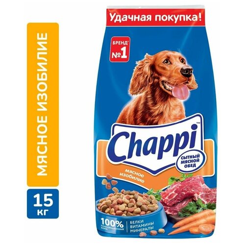   Chappi   15    -     , -,   