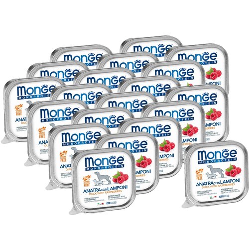  Monge Dog Monoprotein Fruits         150  20 .   -     , -,   