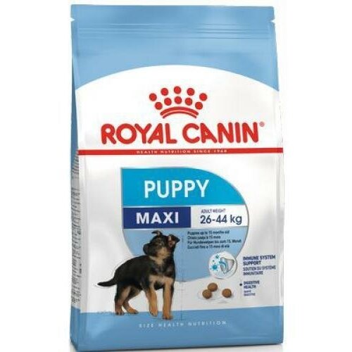       Royal Canin Maxi Puppy   3 .   -     , -,   