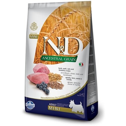          Farmina N&D Ancestral Grain     7 .   -     , -,   