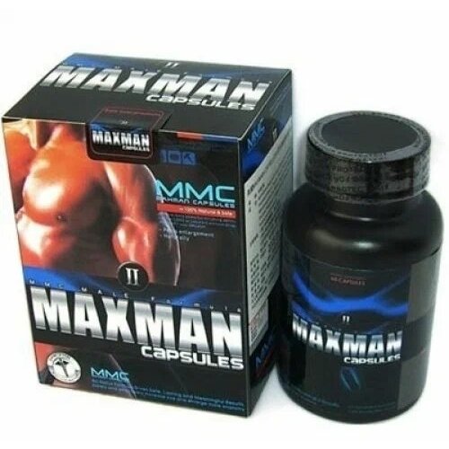 ���� Maxman, 60 ��., ������ ������
