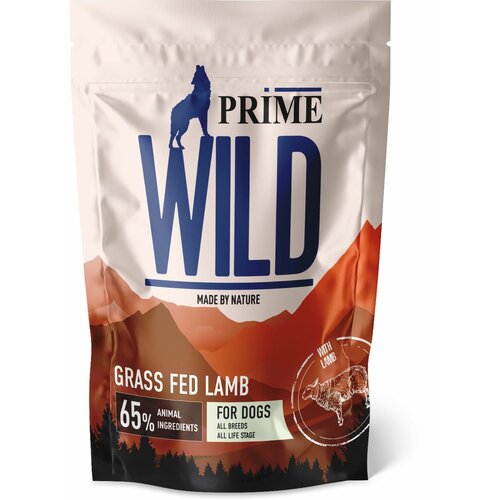          Prime Wild GF Grass Fed , ,  , 500  (13722252)   -     , -,   