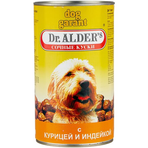     Dr. Alders Dog Garant    / 1.23    -     , -,   