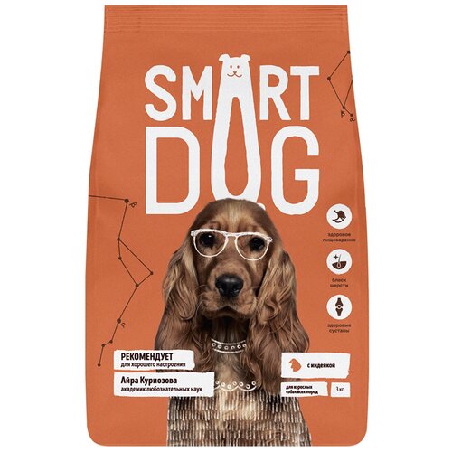   Smart Dog  ,  , 3    -     , -,   