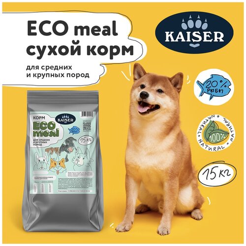         , Eco Meal    15    -     , -,   