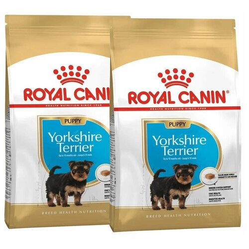  ROYAL CANIN YORKSHIRE TERRIER PUPPY     (0,5  + 0,5 )   -     , -,   