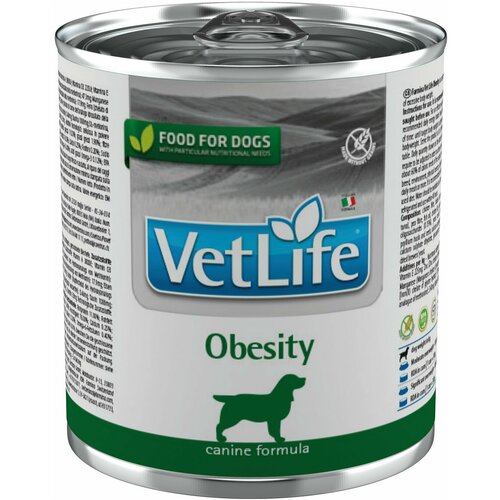      Farmina Vet Life Obesity     , 300   1 .   -     , -,   
