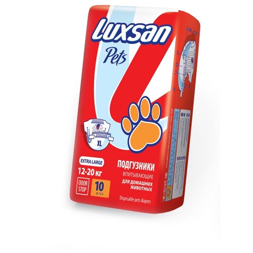   LUXSAN Pets Premium   Xlarge 12-20  10 .