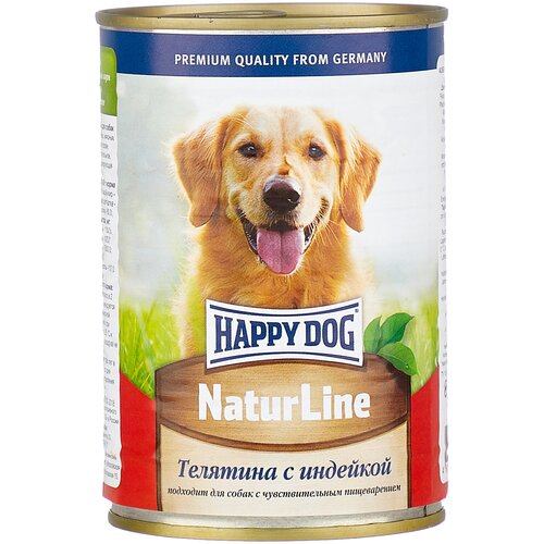      Happy Dog NaturLine, ,  1 .  10 .  410    -     , -,   