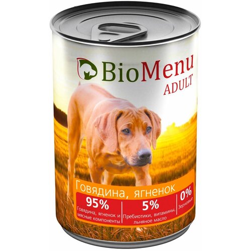  BioMenu ADULT    / 95%- 410 (12)   -     , -,   