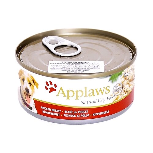  Applaws        (Dog Chicken & Rice) 156 0.156    -     , -,   