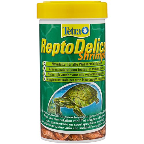   TETRA ReptoMin Delica Shrimps      250