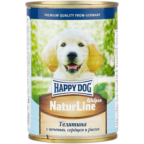     Happy Dog NaturLine , , ,   20 .  410    -     , -,   