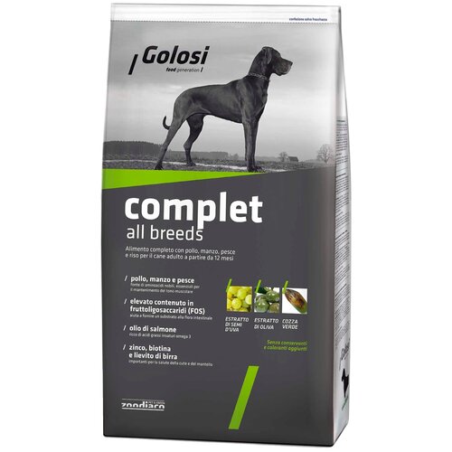     GOLOSI Complet ,  . 12   -     , -,   