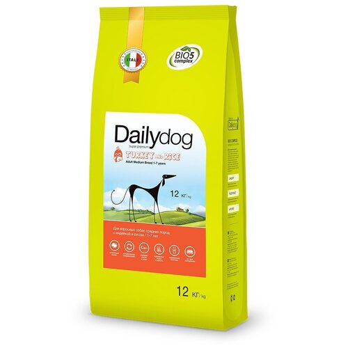    Dailydog Adult Medium Breed          - 3    -     , -,   